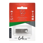 Купить USB Flash Drive T&G 64gb Metal 117