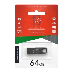 Купить USB Flash Drive T&G 64gb Metal 117 Купить USB Flash Drive T&G 64gb Metal 117