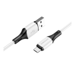 Купити Кабель USB Borofone BX79 Silicone Micro 2.4A, 3
