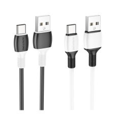 Купити Кабель USB Borofone BX84 Type-C 3A Купити Кабель USB Borofone BX84 Type-C 3A