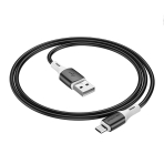 Купити Кабель USB Borofone BX79 Silicone Micro 2.4A, 7