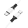 Купити Кабель USB Borofone BX84 60W (20V/3A) Type-C to Type-C