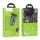 Купить Авто Зарядное Устройство Hoco Z47A Transparent PD30W+QC3.0 Type-C to Lightning