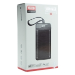Купити Універсальна Мобільна Батарея Power Bank XO PR158 QC22.5W PD20W digital display, with light, 50000 mAh, 2