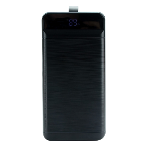 Купити Універсальна Мобільна Батарея Power Bank XO PR158 QC22.5W PD20W digital display, with light, 50000 mAh, 3