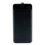 Купити Універсальна Мобільна Батарея Power Bank XO PR158 QC22.5W PD20W digital display, with light, 50000 mAh, 3