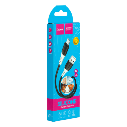 Кабель USB Hoco X82 Micro превью 2