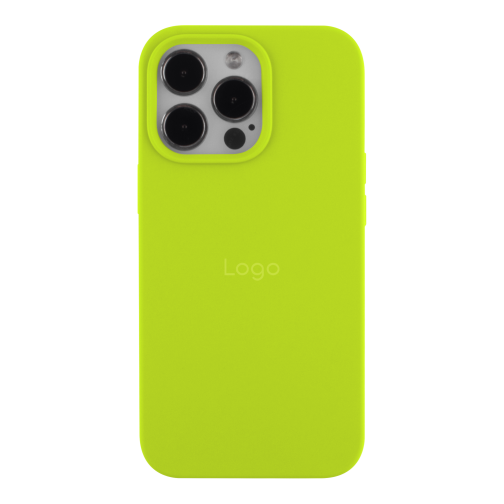 Чохол Silicone Case Full Size (AA) для iPhone 14 Pro превью 58