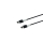 Купити Кабель USB Borofone BX84 60W (20V/3A) Type-C to Type-C Чорний
