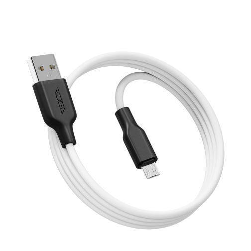 Кабель USB Ridea RC-M114 Soft Silico Micro 3A превью 4