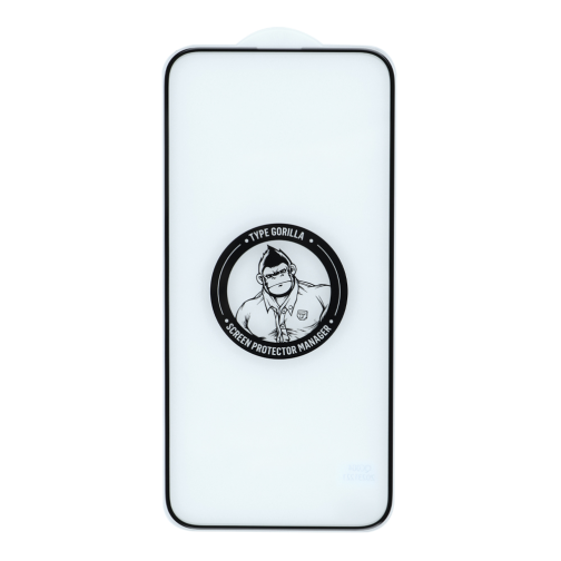 Захисне скло Type Gorilla 0.33 мм 2.5D HD Anti-Static PTJ1 для iPhone 13 Pro Max превью 2