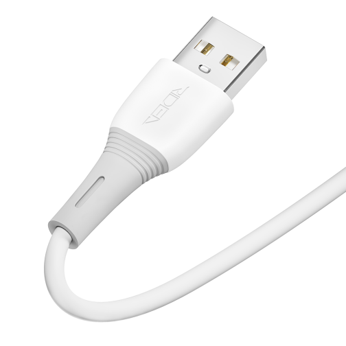 Кабель USB Ridea RC-M133 Spring 12W Lightning превью 5