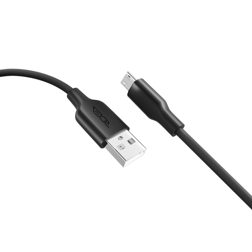 Купити Кабель USB Ridea RC-M114 Soft Silico Micro 3A, 8