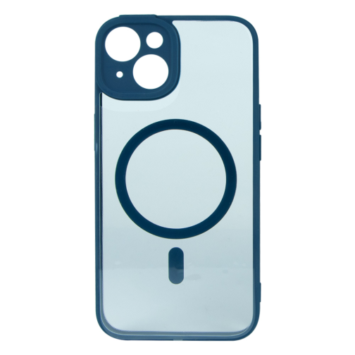 Чохол Baseus Frame Series Magnetic Case+Glass 0.22mm  для iPhone 14 ARJT020003 превью 2