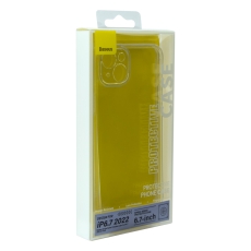 Купити Чохол Baseus Simple Series Protective Case для iPhone 14 Pro ARAJ000702 Купити Чохол Baseus Simple Series Protective Case для iPhone 14 Pro ARAJ000702