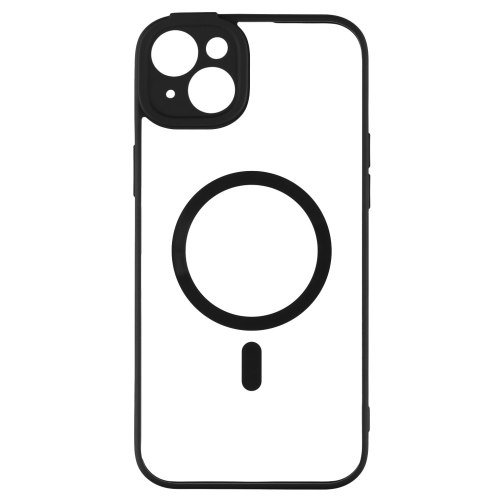 Чохол Baseus Frame Series Magnetic Case+Glass 0.22mm  для iPhone 14 Plus ARJT030001 превью 2