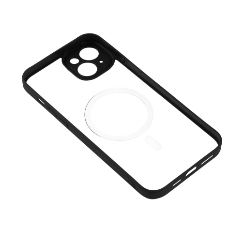 Чохол Baseus Frame Series Magnetic Case+Glass 0.22mm  для iPhone 14 Plus ARJT030001 превью 3