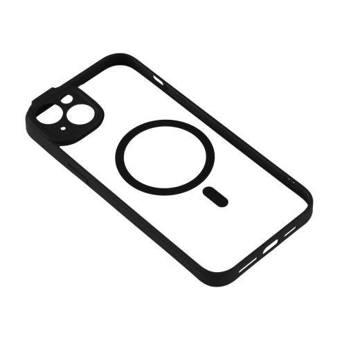 Чохол Baseus Frame Series Magnetic Case+Glass 0.22mm  для iPhone 14 Plus ARJT030001 превью 4