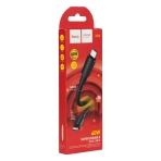 Купити Кабель USB Hoco X84 60W Type-C to Type-C, 2