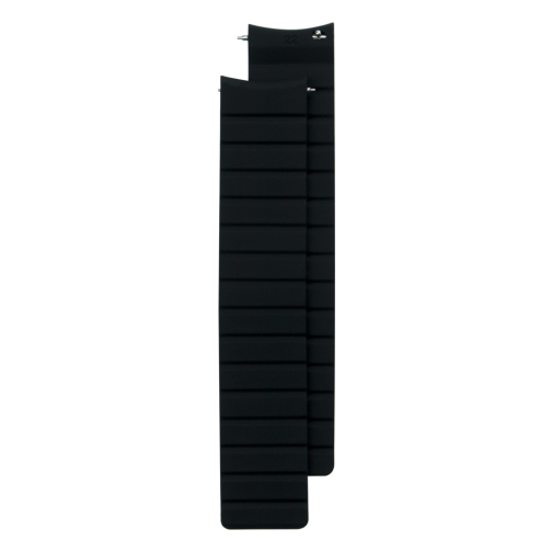 Купити Ремінець для годинників Silicone Link Magnetic 22mm