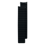 Купити Ремінець для годинників Silicone Link Magnetic 22mm