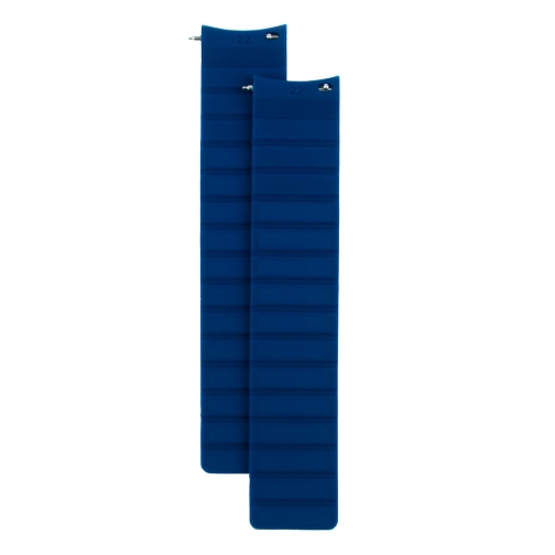 Купити Ремінець для годинників Silicone Link Magnetic 22mm, 3