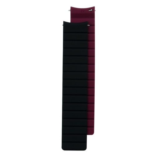 Купити Ремінець для годинників Silicone Link Magnetic 22mm, 4