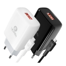 Купить Сетевое Зарядное Устройство Ridea RW-11211 Element Type-C 2.1 A Купить Сетевое Зарядное Устройство Ridea RW-11211 Element Type-C 2.1 A