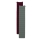 Купити Ремінець для годинників Silicone Link Magnetic 22mm Gray/Bordo