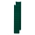 Купити Ремінець для годинників Silicone Link Magnetic 22mm Green