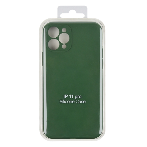 Купить Чехол Silicone Case Full Camera no logo для iPhone 11 Pro, 47