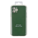 Купить Чехол Silicone Case Full Camera no logo для iPhone 11 Pro, 47