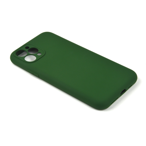 Купить Чехол Silicone Case Full Camera no logo для iPhone 11 Pro, 48
