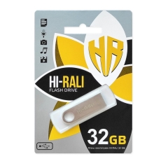 Купить USB Flash Drive Hi-Rali Shuttle 32gb