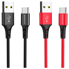 Купити Кабель USB Borofone BX20 Type-C Купити Кабель USB Borofone BX20 Type-C