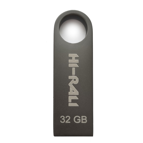 USB флеш-накопичувач Hi-Rali Shuttle 32gb превью 3