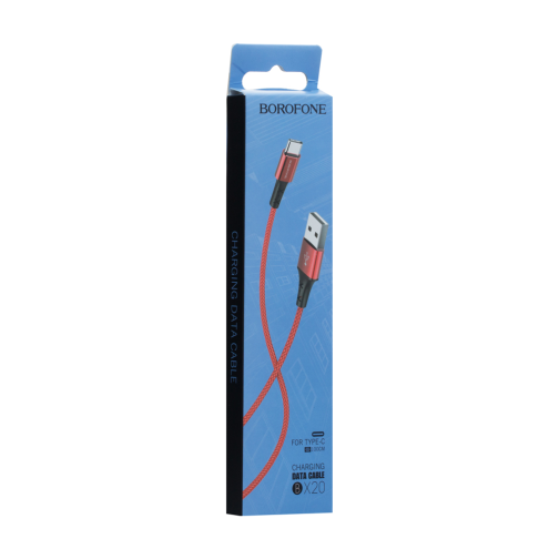 Кабель USB Borofone BX20 Type-C превью 3