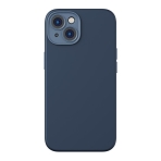 Купить Чехол Baseus Liquid Silica Gel Case+Glass 0.22mm  для iPhone 14 ARYT001603