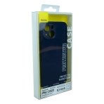 Купить Чехол Baseus Liquid Silica Gel Case+Glass 0.22mm  для iPhone 14 ARYT001603, 8