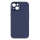 Купить Чехол Baseus Liquid Silica Gel Case+Glass 0.22mm  для iPhone 14 ARYT001603 Blue