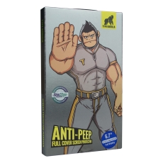 Купити Захисне скло Type Gorilla 0.33 мм 2.5D HD Anti-Peep NPT14 для iPhone 13 Pro Max/14 Plus