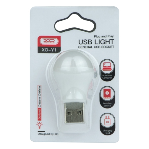 Купити USB-Лампа XO Y1 Блістер, 2