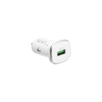 Купити Автомобільний Зарядний Пристрій Borofone BZ12A QC 3.0 Type-C, 3