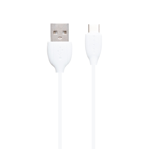 Купити Автомобільний Зарядний Пристрій Borofone BZ12A QC 3.0 Type-C, 5