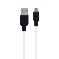 Купить USB Hoco X21 Plus Silicone Micro Купить USB Hoco X21 Plus Silicone Micro