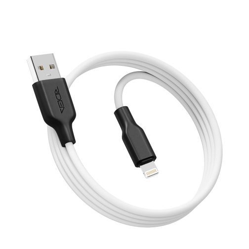 Купити Кабель USB Ridea RC-M134 Soft Silico 12W Lightning, 4