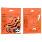 Купить Ethernet Borofone BUS01 RJ-45 CAT6 Gigabit 5m, 2