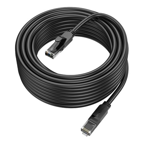 Купить Ethernet Borofone BUS01 RJ-45 CAT6 Gigabit 5m, 4