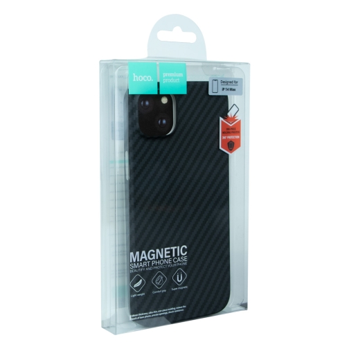 Купити Чохол Hoco ultra-thin magnetic protective case для iPhone 14 Plus, 2