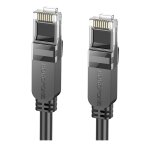Купить Ethernet Borofone BUS01 RJ-45 CAT6 Gigabit 8m